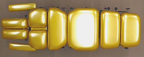 CWメソッド専用・オリジナルドロップベッド（セパレート式）