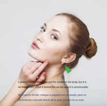 The image gallery viewer to read, La pegatina para normalizar el fenómeno de flotar y hundirse(es)